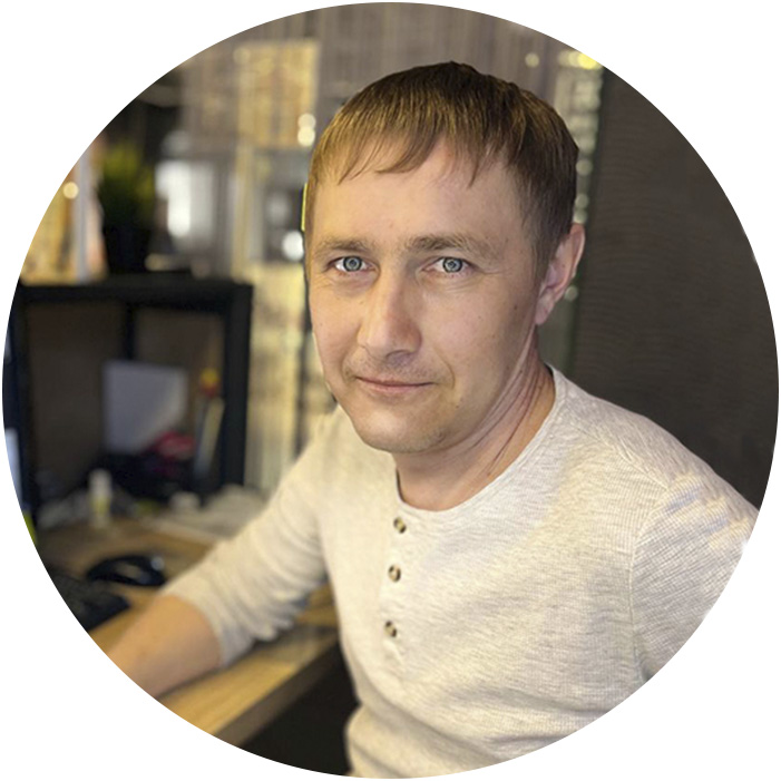 Евдокимов Анатолий